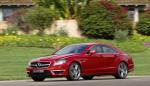 Mercedes-Benz CLS63 AMG 2011 года